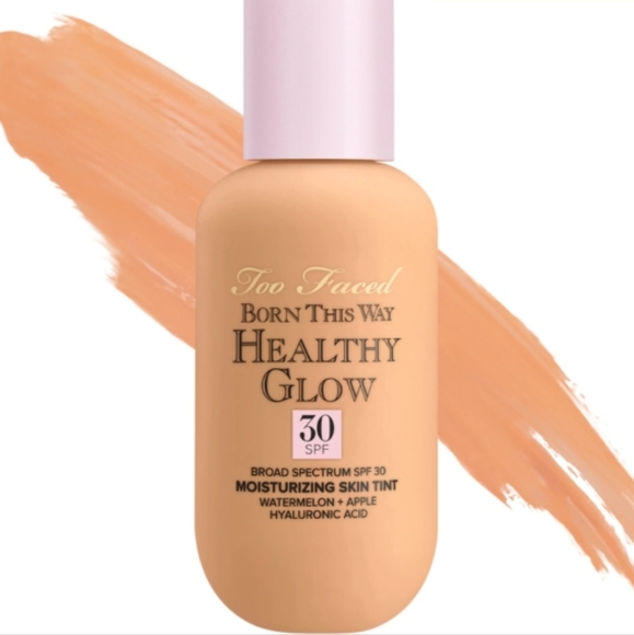 TOO FACED Natural Beige Born This Way Healthy Glow - Picture 1 of 11